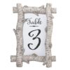 Location cadre en bois photo
