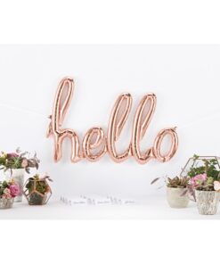 Ballon mylar 
