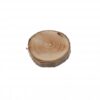 Location rondin de bois naturel 10cm 15cm rehausse