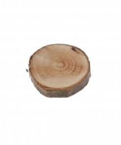 Location rondin de bois naturel 10cm 15cm rehausse