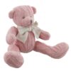 LOCATION baby shower fille ourson rose vintage