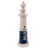 Phare marin décor en bois H40cm