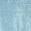 Location chemin de table sequins glitter bleu tiffany
