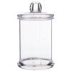 petite bonbonnière à dragées pot plexi