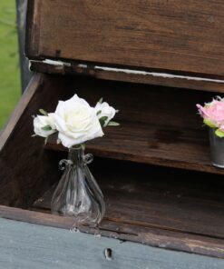Location pupitre de table en bois mariage cérémonie