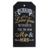 Location ardoise leave your wishes voeux mariage