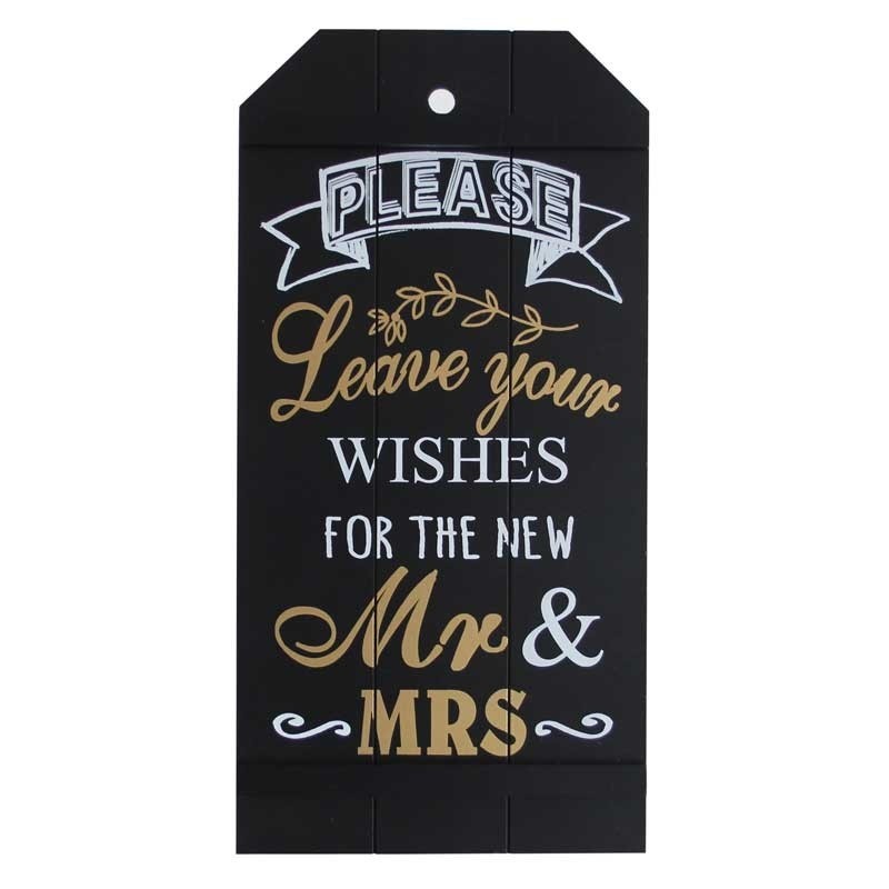 Location ardoise leave your wishes voeux mariage Location ardoise leave your wishes voeux mariage