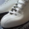 Location patins à glace blanc mariage hiver