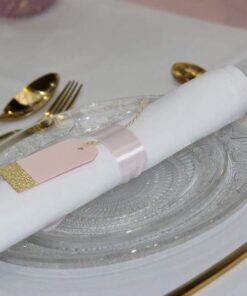Location assiette repas en verre D25cm