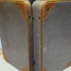 Location grande valise vintage mariage voyage