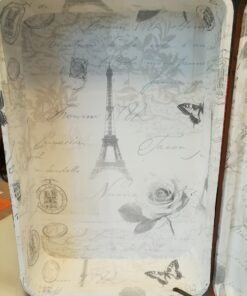 Location grande valise vintage mariage voyage