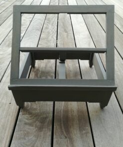 Location pupitre de table en bois mariage cérémonie
