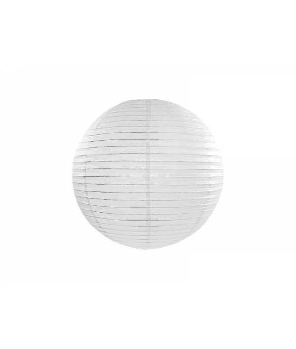 1 lanterne japonaise en papier lampion blanc 35cm 1 lanterne japonaise en papier lampion blanc 35cm