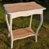 Location sellette table appoint en bois pupitre cérémonie mariage