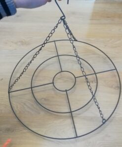 Location couronne suspension métal plafond
