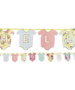 LOCATION grande guirlande BABY SHOWER