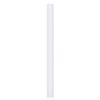Tulle blanc tenture mariage blanc 80cm 9M