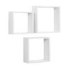 Location 3 cubes blanc déco buffet mariage