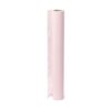 Chemin de table intissé luxe rose clair 30cm 5M