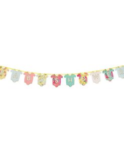 Guirlande baby shower 