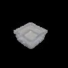Location 12 photophores cubes verre