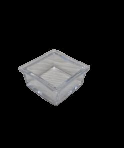 Location 12 photophores cubes verre