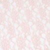 Location chemin de table rose blush dentelle