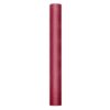 Tulle mariage rouge bordeaux 50cm 9M