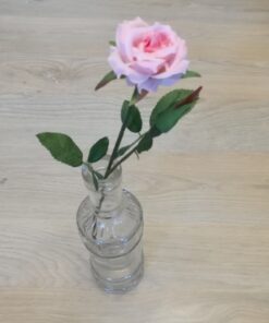 LOCATION vase bouteille soliflore vintage