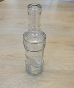 LOCATION vase bouteille soliflore vintage