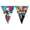Guirlande Fanion Chevalier Anniversaire Enfant