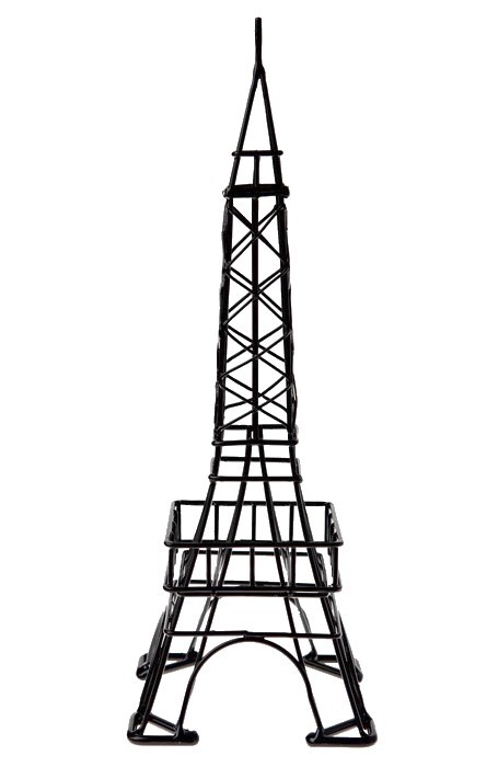 Tour eiffel Paris centre de table 28,5cm Tour eiffel Paris centre de table 28,5cm