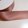 ruban doré cuivré rose gold 31mm bobine 100 m