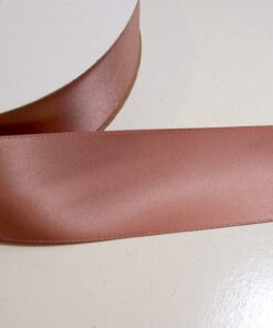ruban doré cuivré rose gold 31mm bobine 100 m