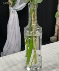 LOCATION vase bouteille soliflore vintage