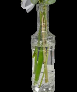 LOCATION vase bouteille soliflore vintage