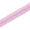 Chemin de table mariage en satin Rose 36cm 9 mètres