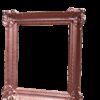 Location cadre rose gold décoration mariage
