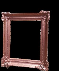 Location cadre rose gold décoration mariage