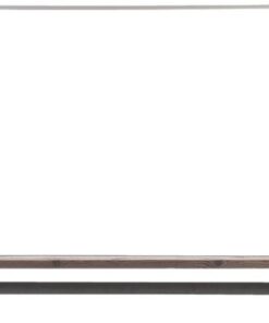 Location arche de table suspension pince métal blanc