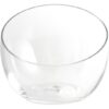 LOCATION vase bonbonnière oblique D15cm H15cm