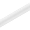 Tissu satin BLANC 36cm 9M chemin de table