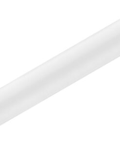 Tissu satin BLANC 36cm 9M chemin de table