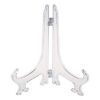 LOCATION Chevalet de table en pvc plexi porte nom marque place