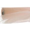 Tulle beige écru mariage 1M80 rouleau 50 M tenture salle plafond