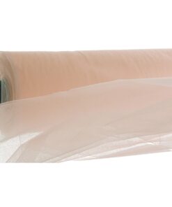 Tulle beige écru mariage 1M80 rouleau 50 M tenture salle plafond