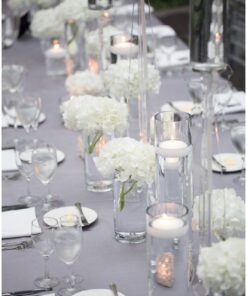 LOCATION vase cylindre H21cm D8cm candy bar