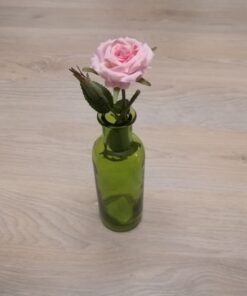 LOCATION vase bouteille solifleur VERT