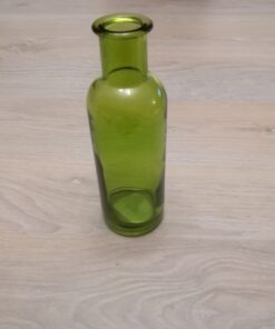 LOCATION vase bouteille solifleur VERT