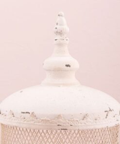 Location urne mariage pot shabby pot bonbonnière